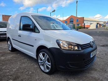 Volkswagen Caddy 1.6 TDI BlueMotion Tech C20 Startline L1 H1 4dr