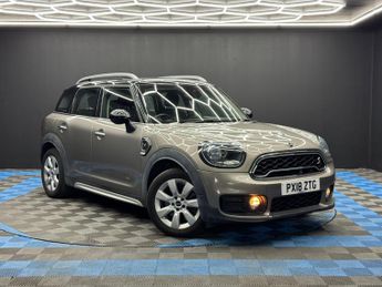 MINI Countryman 2.0 Cooper S ALL4 Euro 6 (s/s) 5dr