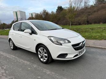 Vauxhall Corsa 1.4i ecoTEC Sport Euro 6 5dr