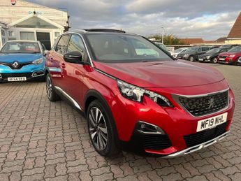 Peugeot 3008 1.6 PureTech GT Line Premium EAT Euro 6 (s/s) 5dr