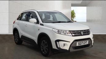 Suzuki Vitara 1.6 SZ4 Euro 6 (s/s) 5dr