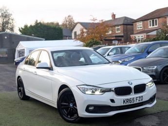 BMW 3 Series 2.0 320d ED Plus Auto Euro 6 (s/s) 4dr