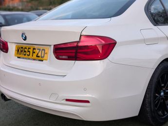 BMW 3 Series 2.0 320d ED Plus Auto Euro 6 (s/s) 4dr