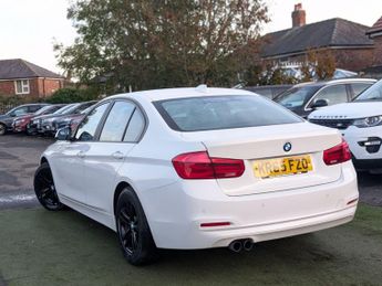 BMW 3 Series 2.0 320d ED Plus Auto Euro 6 (s/s) 4dr