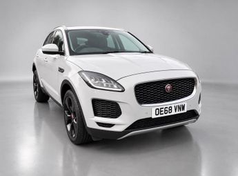 Jaguar E-PACE 2.0 D180 HSE Auto AWD Euro 6 (s/s) 5dr