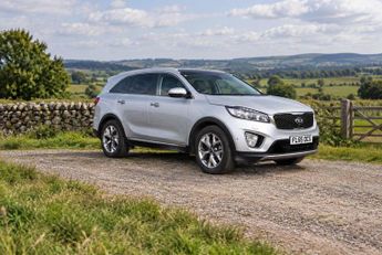 Kia Sorento 2.2 CRDi KX-4 Auto AWD Euro 6 5dr