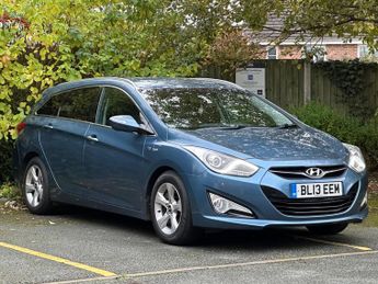 Hyundai I40 1.7 CRDi Blue Drive Premium Estate 5dr Diesel Manual Euro 5 (s/s