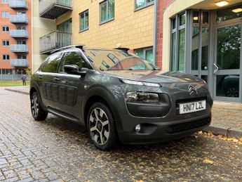 Citroen C4 Cactus 1.2 PureTech Flair Euro 6 5dr (Euro 6)