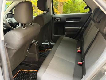 Citroen C4 Cactus 1.2 PureTech Flair Euro 6 5dr (Euro 6)