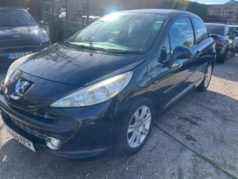 Peugeot 207 1.6 VTi Sport Tiptronic Euro 5 5dr