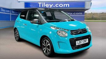 Citroen C1 1.2 PureTech Flair Euro 6 5dr