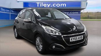 Peugeot 208 1.2 PureTech Allure Euro 6 5dr