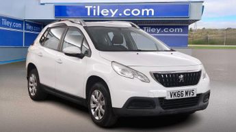 Peugeot 2008 1.2 PureTech Access (a/c) Euro 6 5dr