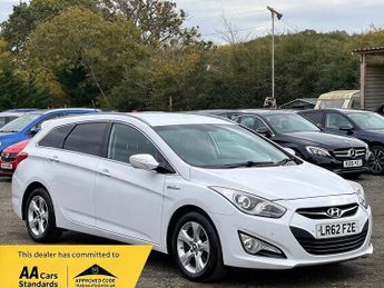 Hyundai I40 1.7 CRDi Blue Drive Style Euro 5 (s/s) 5dr