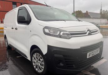 Citroen Dispatch 1.5 BlueHDi 1000 Enterprise Pro M FWD 2 Euro 6 (s/s) 6dr