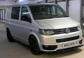 Volkswagen Transporter 2.0 BiTDI Sportline T32 Kombi DSG L1 H1 4dr