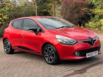 Renault Clio 0.9 TCe Dynamique Nav Euro 6 (s/s) 5dr