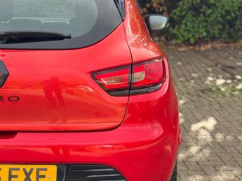 Renault Clio 0.9 TCe Dynamique Nav Euro 6 (s/s) 5dr