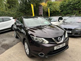 Nissan Qashqai 1.2 DIG-T Acenta Premium 2WD Euro 5 (s/s) 5dr
