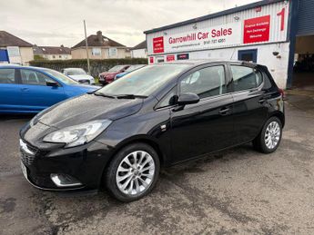 Vauxhall Corsa 1.4i ecoFLEX SE Euro 6 5dr