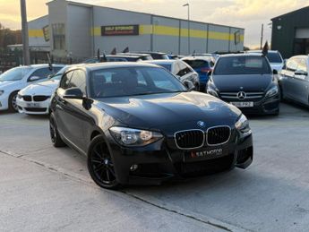 BMW 1 Series 2.0 125d M Sport Euro 5 (s/s) 3dr