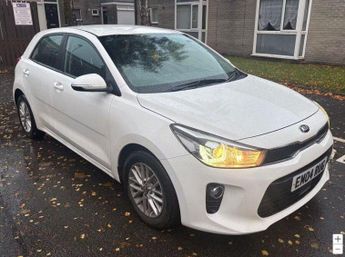 Kia Rio 1.0 T-GDi 2 Hatchback 5dr Petrol Manual Euro 6 (s/s) (99 bhp)