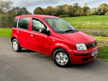 Fiat Panda 1.1 ECO Active 5dr