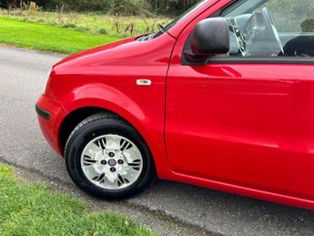 Fiat Panda 1.1 ECO Active 5dr