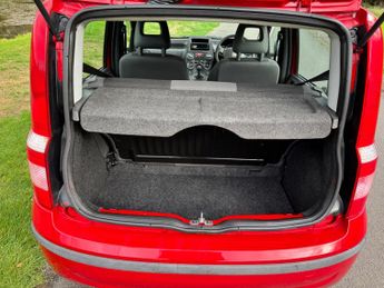 Fiat Panda 1.1 ECO Active 5dr