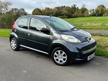 Peugeot 107 1.0 12V Urban 2 Tronic Euro 4 5dr