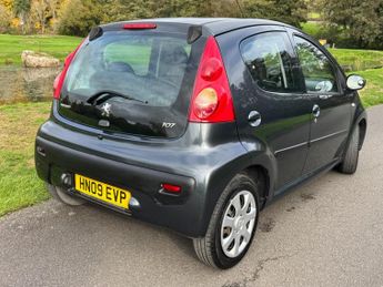 Peugeot 107 1.0 12V Urban 2 Tronic Euro 4 5dr