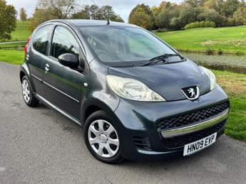 Peugeot 107 1.0 12V Urban 2 Tronic Euro 4 5dr