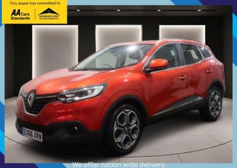 Renault Kadjar 1.2 TCe Dynamique S Nav EDC Euro 6 (s/s) 5dr