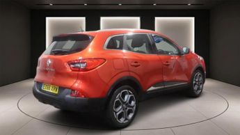 Renault Kadjar 1.2 TCe Dynamique S Nav EDC Euro 6 (s/s) 5dr