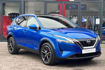 Nissan Qashqai 1.5 E-Power Tekna 5dr Auto