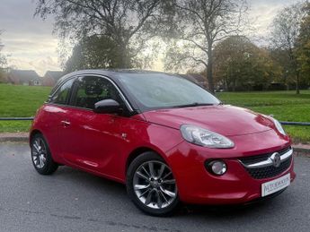 Vauxhall ADAM 1.2 16v JAM Euro 5 3dr