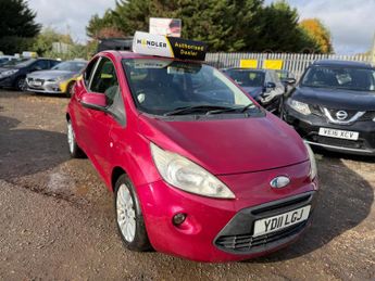 Ford Ka 1.2 Zetec Euro 4 3dr