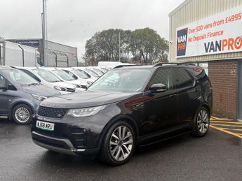 Land Rover Discovery 2.0 SD4 HSE Auto 4WD Euro 6 (s/s) 5dr