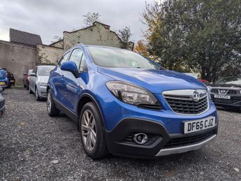 Vauxhall Mokka 1.6i Exclusiv 2WD Euro 6 (s/s) 5dr