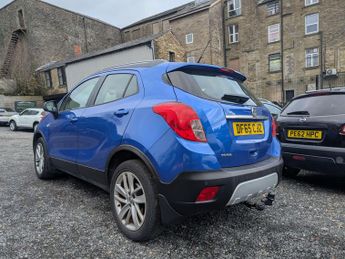 Vauxhall Mokka 1.6i Exclusiv 2WD Euro 6 (s/s) 5dr