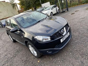 Nissan Qashqai 1.5 dCi Acenta 2WD Euro 5 5dr