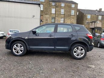Nissan Qashqai 1.5 dCi Acenta 2WD Euro 5 5dr