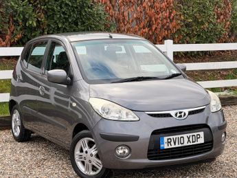 Hyundai I10 1.2 Comfort Euro 4 5dr