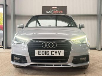Audi A1 1.4 TFSI CoD Black Edition Sportback 5dr Petrol S Tronic Euro 6 