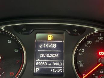 Audi A1 1.4 TFSI CoD Black Edition Sportback 5dr Petrol S Tronic Euro 6 