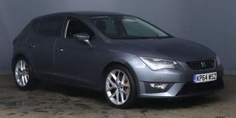 SEAT Leon 1.8 TSI FR DSG Euro 6 (s/s) 5dr