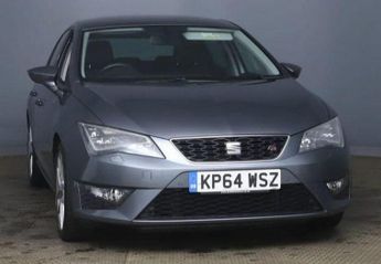 SEAT Leon 1.8 TSI FR DSG Euro 6 (s/s) 5dr