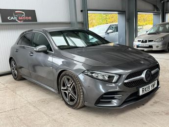 Mercedes A Class 2.0 A250 AMG Line 7G-DCT Euro 6 (s/s) 5dr
