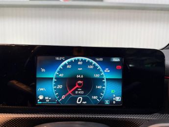 Mercedes-Benz A Class 2.0 A250 AMG Line 7G-DCT Euro 6 (s/s) 5dr