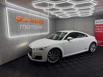 Audi TT 2.0 TFSI Sport Euro 6 (s/s) 3dr